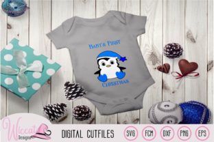 Christmas Boy Penguin Crafts
