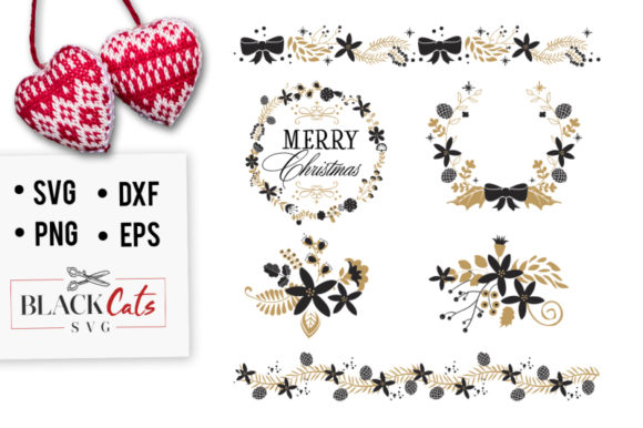 Christmas Frames for Crafts: A Visual Boost for Content