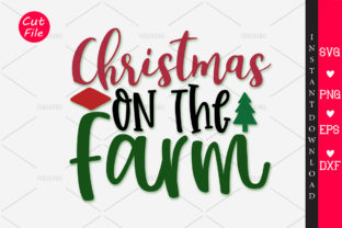 Christmas on Tha Farm Crafts