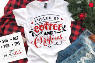 Fueled by Coffee and Christmas Crafts