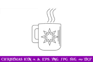 Glass Christmas Icon