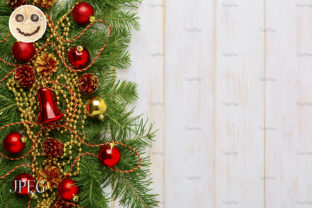 Golden Christmas Elegance