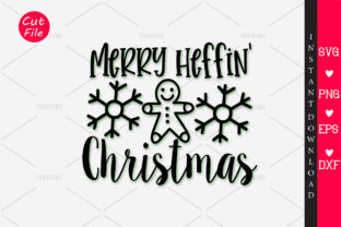 Merry Heffin Christmas Crafts