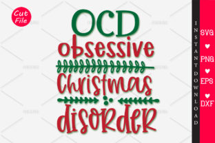 OCD Obsessive Christmas Disorder